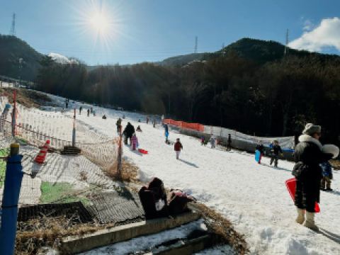 Fuefuki Ski Escape⛷️