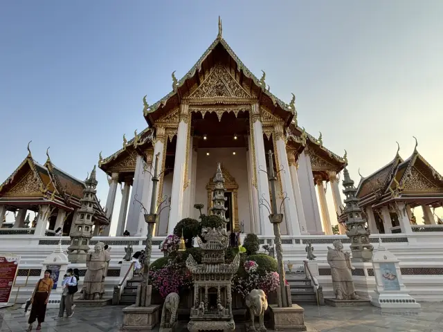 Wat Suthat Thepwararam