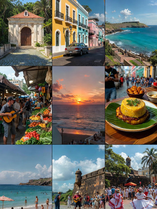 Your Perfect Budget Caribbean Vacation Starts With San Juan Flights  Every great trip begins with a 