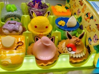 Overwhelmingly cute ❤ Pokemon cake ♥ Available now at a 20% discount!
