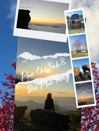 A magical trip in Chiang Rai ✨