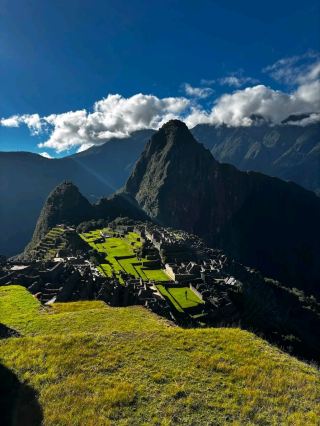 。1. Machu Picchu 🇵🇪