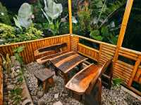 CAFE WITH GREAT AMBIANCE. 
