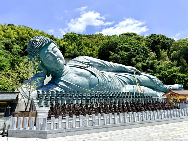 เที่ยวฟุกุโอกะ คิวซู ญี่ปุ่น Spring at Kyushu 2026