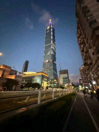 ☕️ Taipei Travel | Embracing the Slow Life: From Taipei 101's