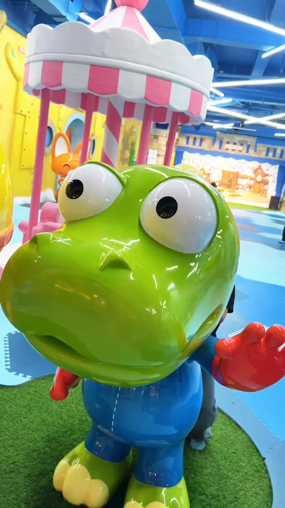 Rekomendasi Playground anak di jakarta! 
Buat pecinta Pororo wajib banget main di Pororo Park yang belokasi di Mall Pondok Indah Jakarta yaa, banyak spot bermain yang seru dan pasti nya serasa berada di Dunia Pororo! Yukk jangan lupa bermain bersama Pororo dan teman2 yaa! #Pororoparkindo #placetogojkt #Playgroundanak 