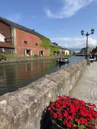 🎐 Otaru Canal – Hokkaido’s Enchanting Summer Retreat 🇯🇵