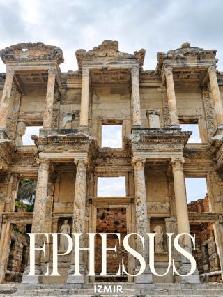 Ephesus 🇹🇷 | Walking through 2000 Years of History 