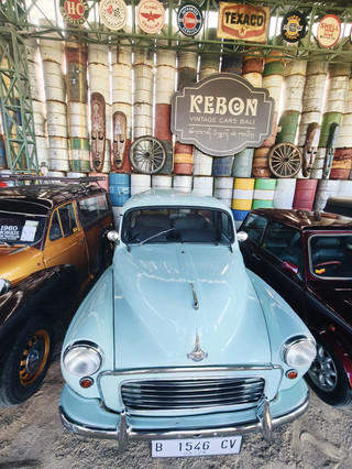 From American Icons to Tiny European Classics - One Museum, Dozens of Stories