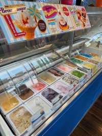 沖繩blue seal雪糕店🍦🍨🍧🧊