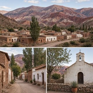 A Morning in Purmamarca That I’ll Never Forget