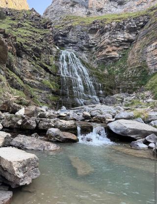 The Valley Felt Completely Different in Person