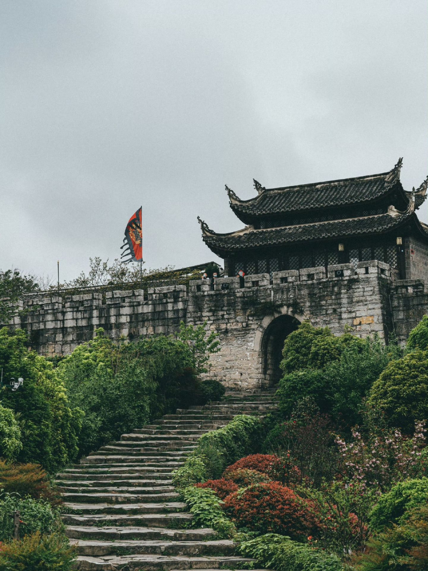 🏯 Qingyan Ancient Town | Beyond the Commercialised Main Street