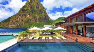 🇱🇨 Saint Lucia Accommodation Review