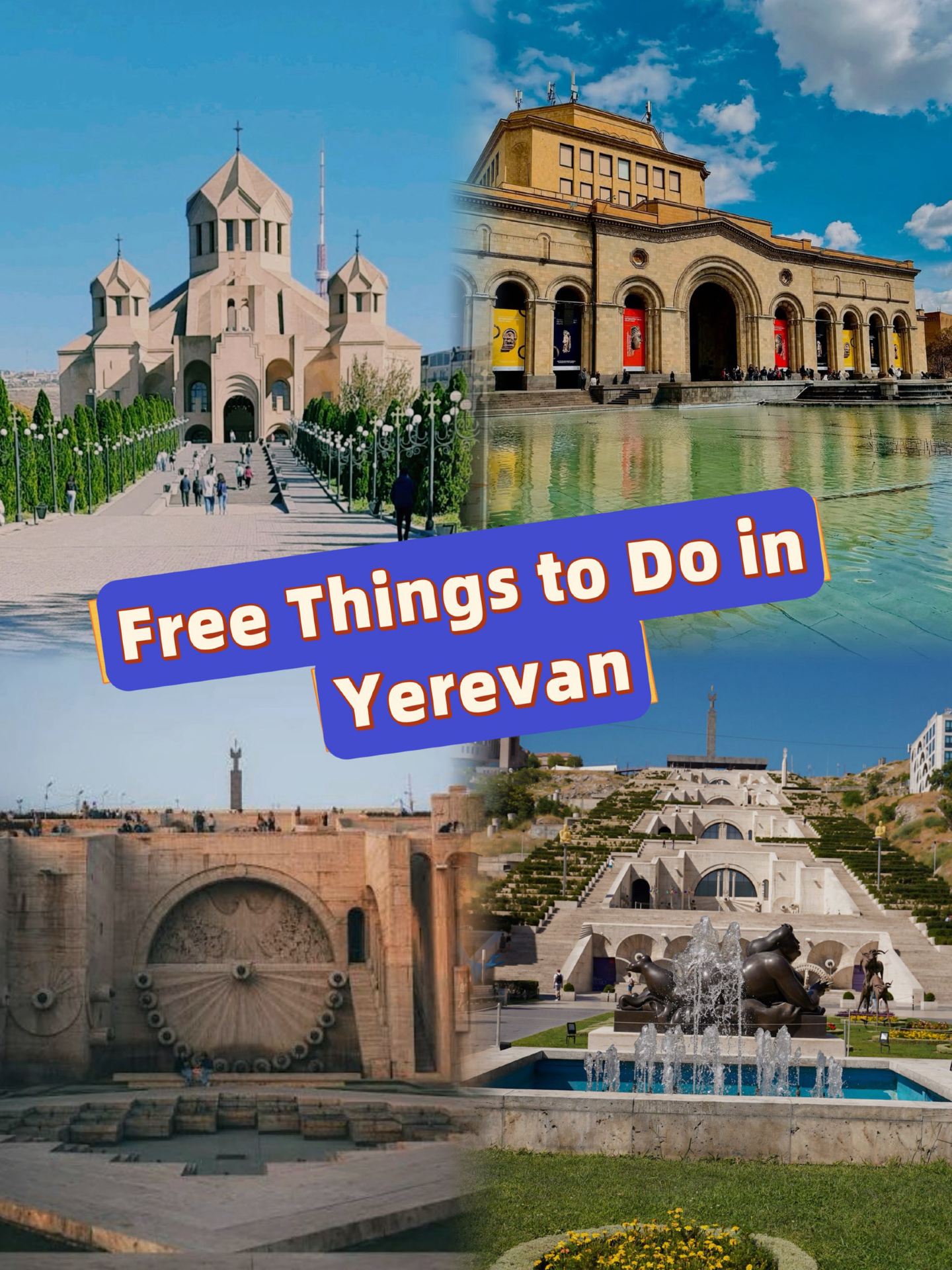 Free Things to Do in Yerevan