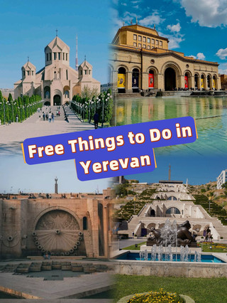 Free Things to Do in Yerevan