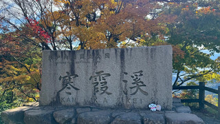 四國小豆島寒霞溪🏞️|日本三大溪谷,纜車高空絕景打卡

小豆島寒霞溪,係日本三大溪谷美景之一🌿,火山風化形成奇岩怪石,四季景色各有韻味,秋天紅葉🍁最震撼,搭纜車可以同時望到溪谷、藍天同瀨戶內海,係小豆島必到景點。

📸打卡位置
▪️寒霞溪纜車車廂📷:5分鐘空中旅程,俯視陡峭岩壁同深谷,遠望內海群島,獨特空中打卡
▪️山頂展望台✨:一覽整片溪谷全景,天氣好時海峽同小島一併入鏡,大片首選
▪️溪谷步道奇岩區🪨:沿木徑近距離睇形態獨特岩石,山林包圍,適合拍文藝人像
▪️入口石碑招牌:刻有寒霞溪大字,旅行紀念相必拍

🚗自駕路線
導航「寒霞渓ロープウェイ紅雲亭站」,小豆島土庄港租車出發,車程約30分鐘;草壁港開過去約20分鐘。纜車山麓站設有免費停車場🅿️,泊車後直接入景區。

⚠️小貼士:山區道路彎多,小心駕駛;纜車會受強風影響暫停,出發前查運行狀態;登山步道部分路段陡峭,穿防滑鞋。遊完可以順道去橄欖公園。

#寒霞溪 #小豆島自駕 #四國打卡 #瀨戶內海旅行

