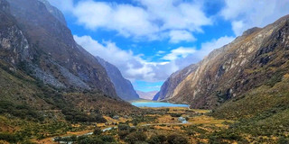 🏔️ Huascarán National Park — Where the Andes Touch the Sky