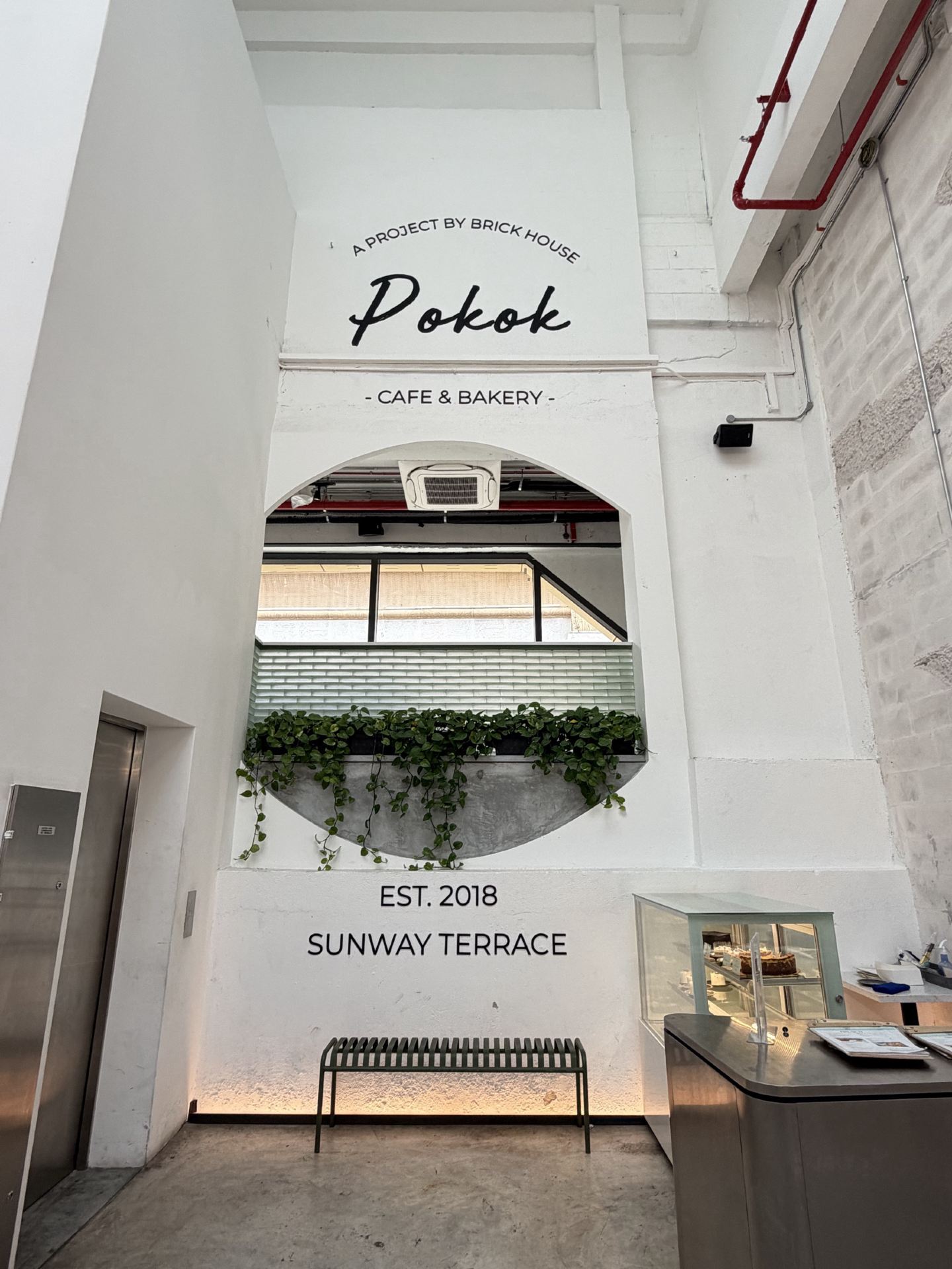 Pokok Sunway Terrace | Aesthetic Café & Bakery in Sunway, PJ 🌿☕