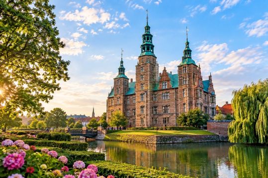 denmark