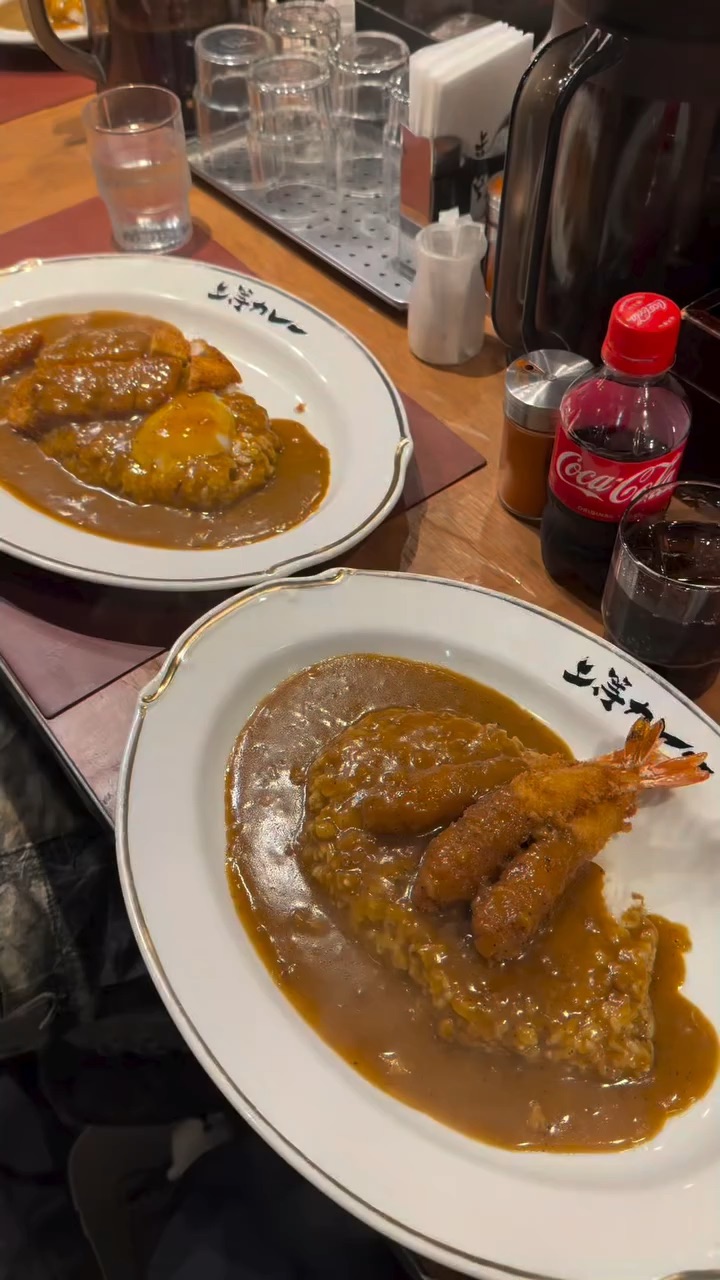 My favorite spot to get curry in Japan⭐️🍛 📍Joto curry Japan, 〒150-0002 Tokyo, Shibuya, 3 Chome−18−7 東一号館ビル 1F #curry #japan #foodie #japanfood #musttryjapan

 #must-tryfood 