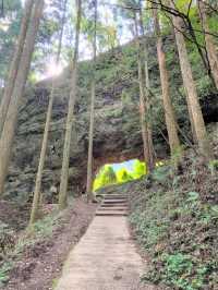 🇯🇵【熊本・阿蘇】上色見熊野座神社のさらに先へ…!