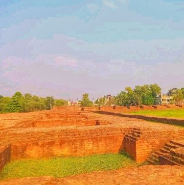 🏛️✨ SHALBAN VIHARA, BANGLADESH 🇧🇩 | A JOURNEY INTO ANCIENT HISTORY