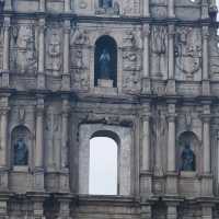 A summary about my trip to Macau