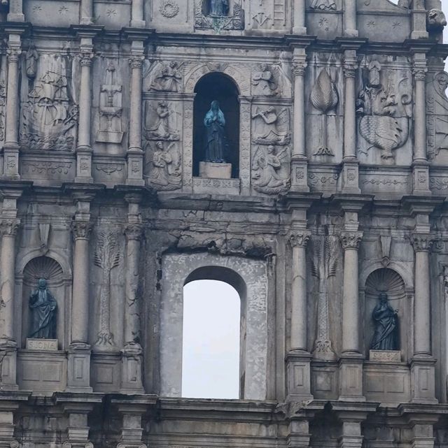 A summary about my trip to Macau