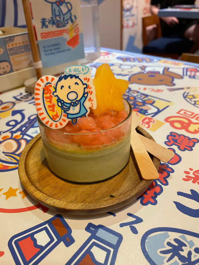 銅鑼灣· 拉麵店聯乘大口仔出主題餐飲