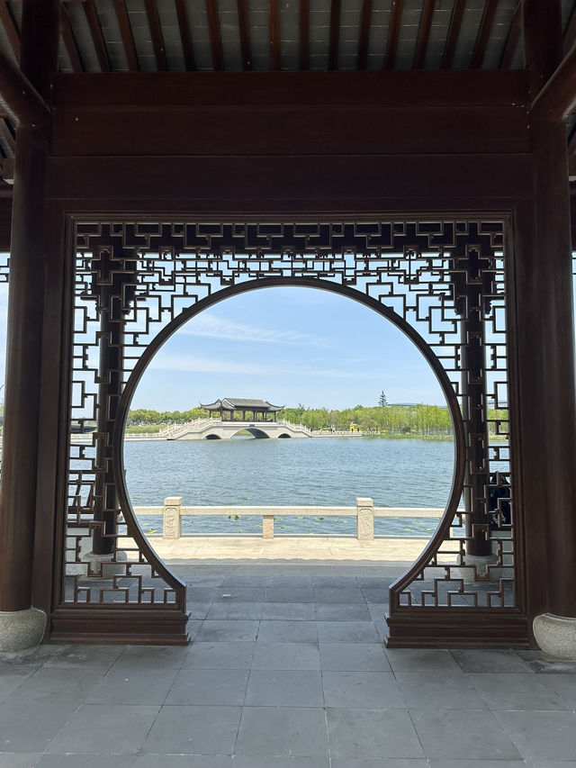 A Day at Dishui Lake 🐟
