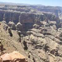 U.S.A Grand Canyon 🏜️