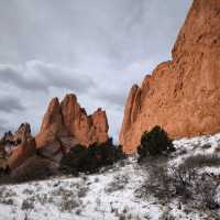 garden of gods