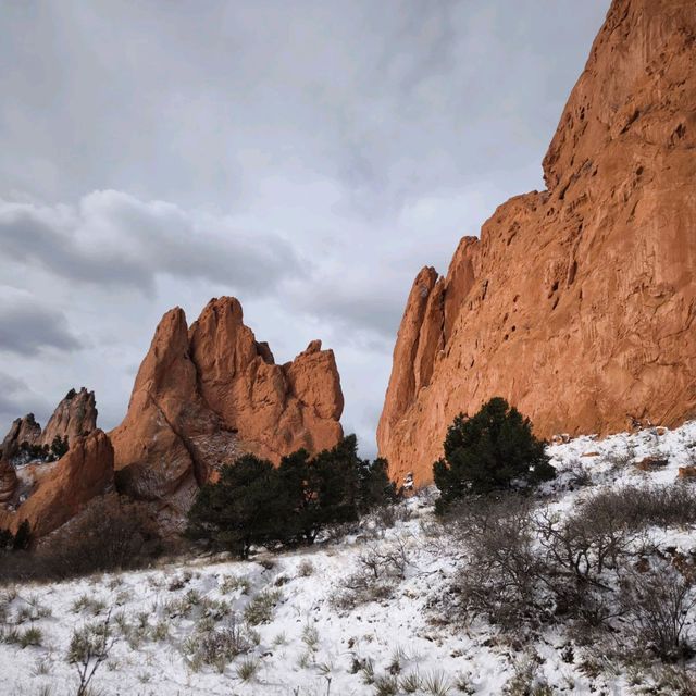 garden of gods