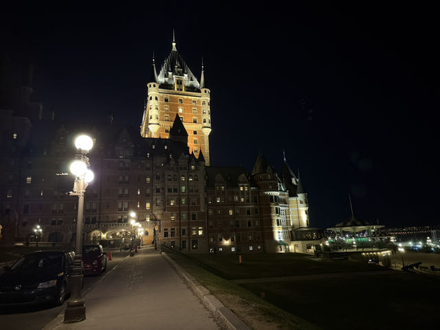 이상하고 아름다운 도깨비 나라🏰🇨🇦