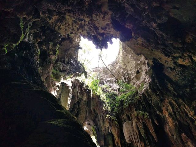 Callao Cave