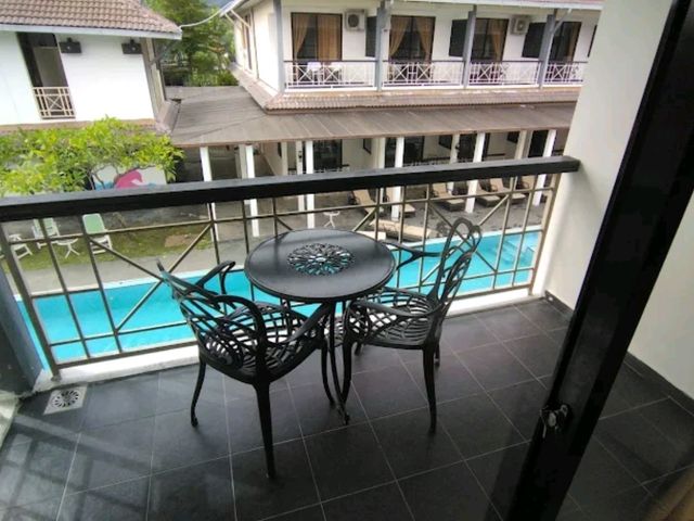 “Alia Residence Langkawi: Friendly Comfort by the Airport with Poolside Perks”