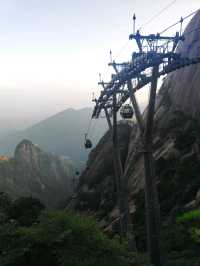 A memorable stay in Huangshan
