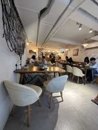 香港高級酒店花浴海景享受🌊  遊西貢墟嘆特色cafe
