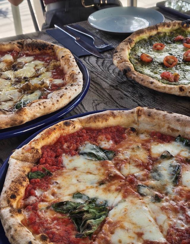 5 лучших пиццерий в Сантьяго - Где съесть настоящую Pizza Napoletana наш гастрономический гид