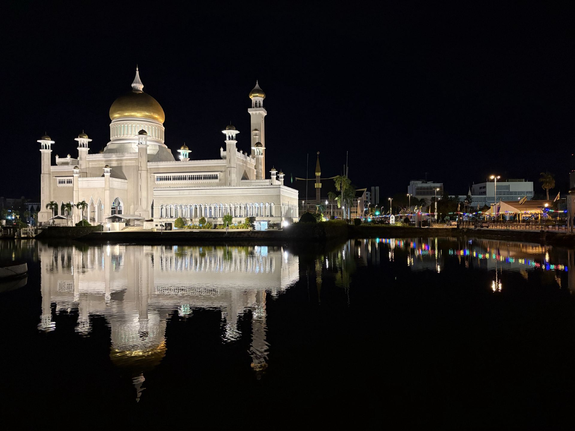 [Brunei - Bandar Seri Begawan]