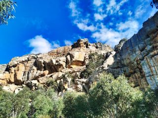 🥾 Only 2.2km… But This Was One of My Toughest Hikes