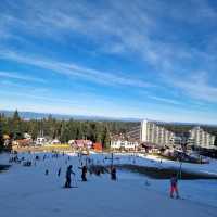 Skiing ⛷️ Borovets Bulgaria 🇧🇬 