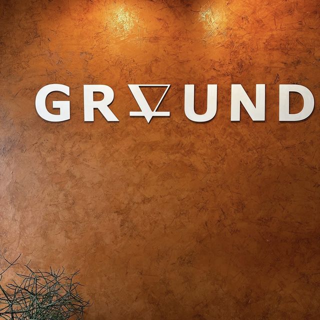 Ground coffee crafter ☕️ คาเฟ่เรียบหรู หาดใหญ่