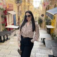 The most picturesque city of Malta