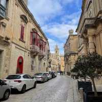 Mdina, the Silent City of Malta