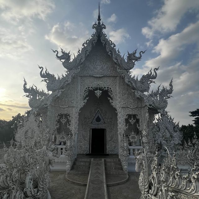 White temple - Thailand