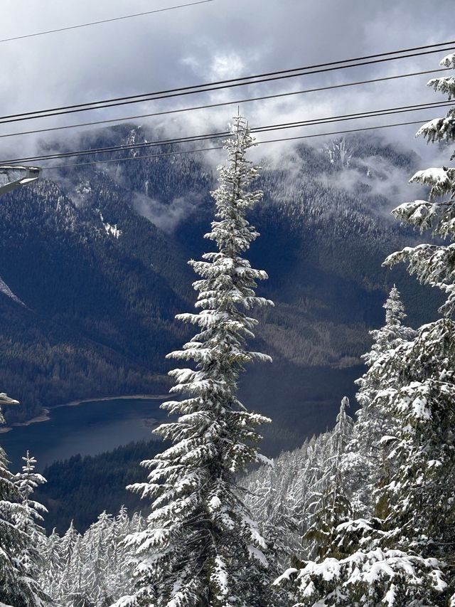 Grouse Mountain BC, Vancouver