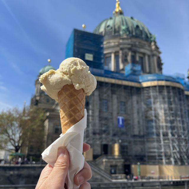 Bandy brooks … Finest Ice-cream!!!