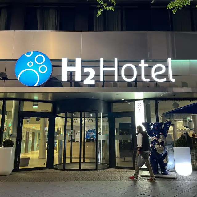 H2 hotel Alexanderplatz Berlin 